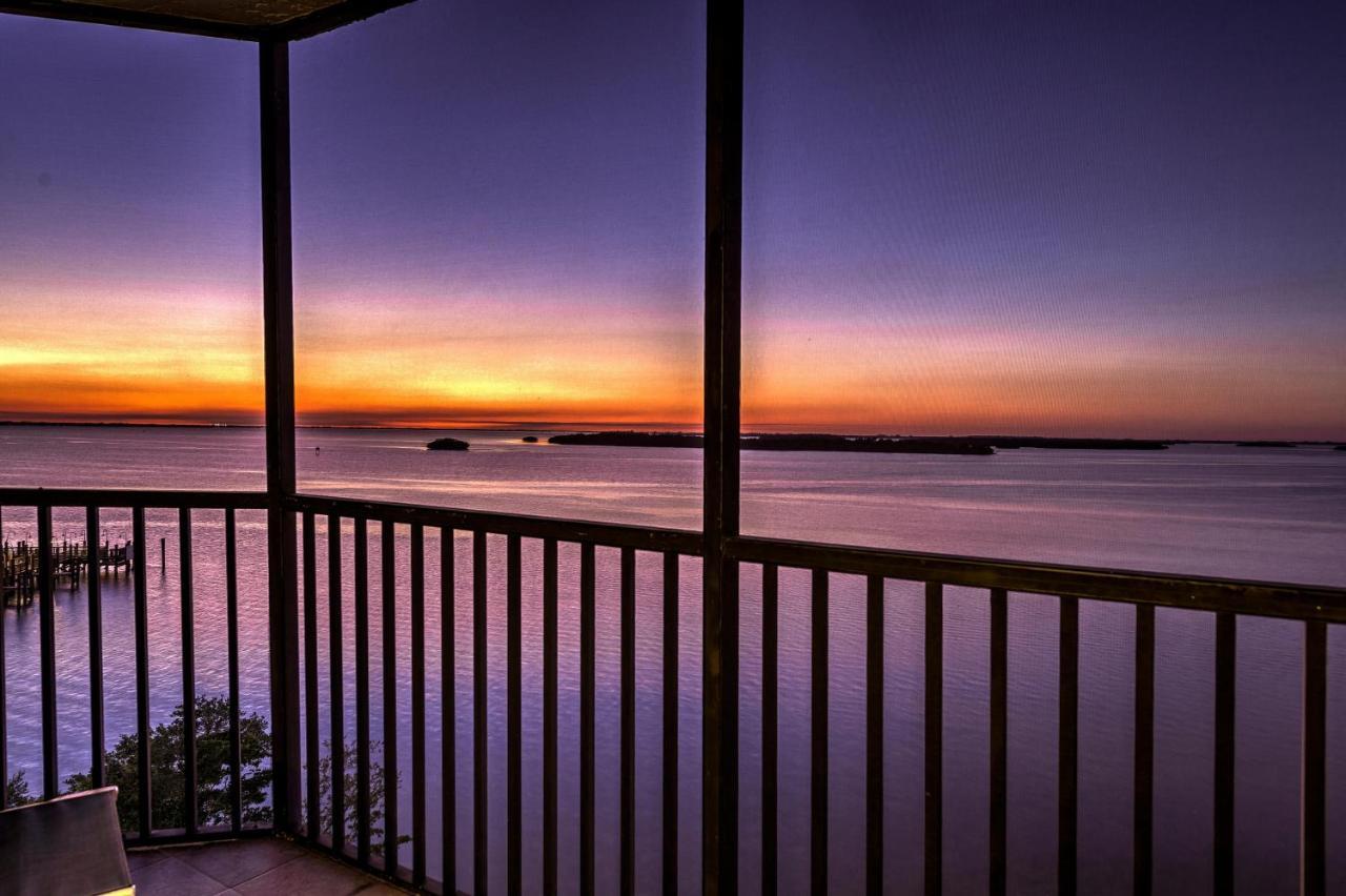 Bay View Tower 634 Sanibel Harbour Resort فورت مايرز المظهر الخارجي الصورة