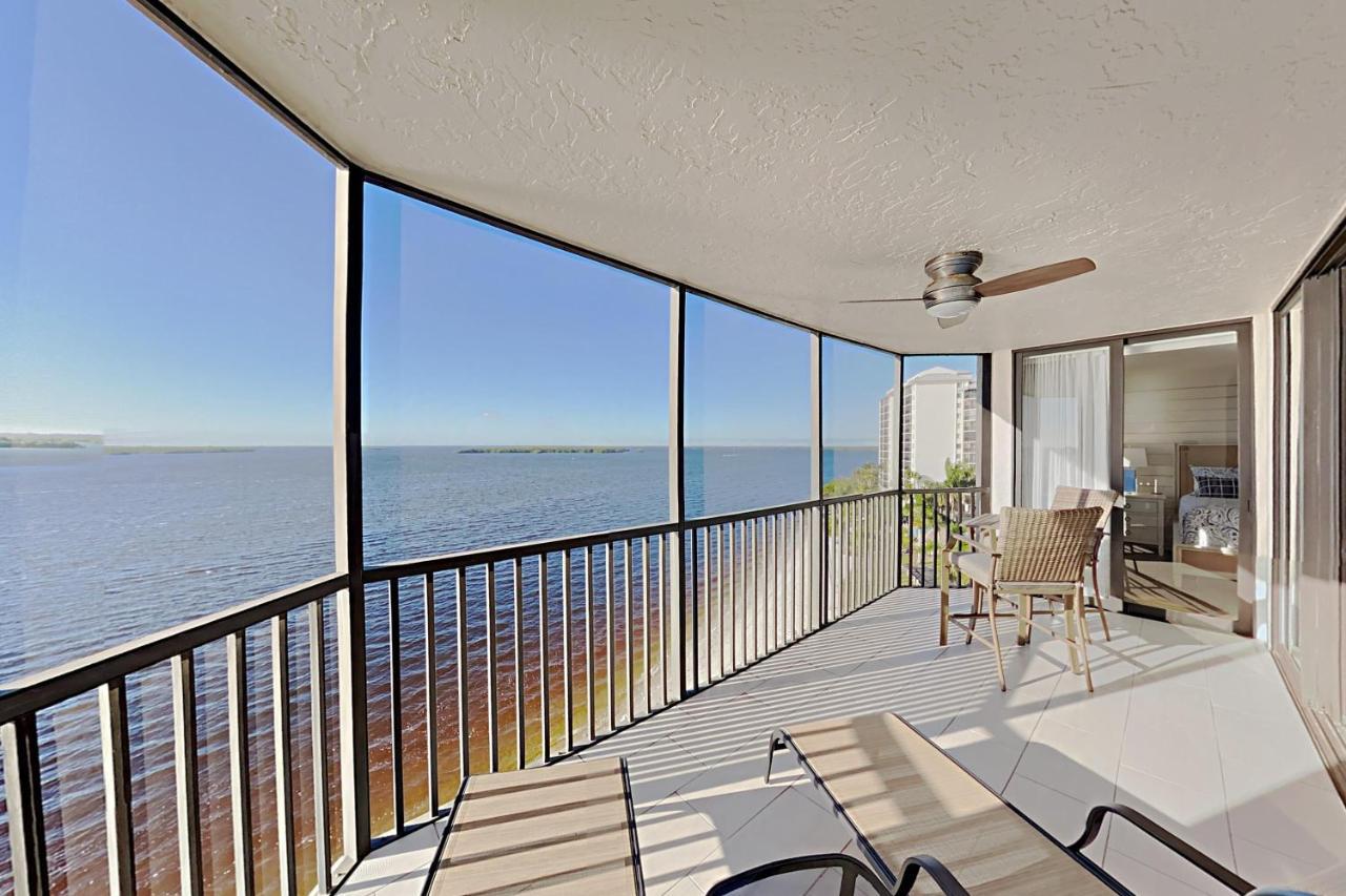 Bay View Tower 634 Sanibel Harbour Resort فورت مايرز المظهر الخارجي الصورة