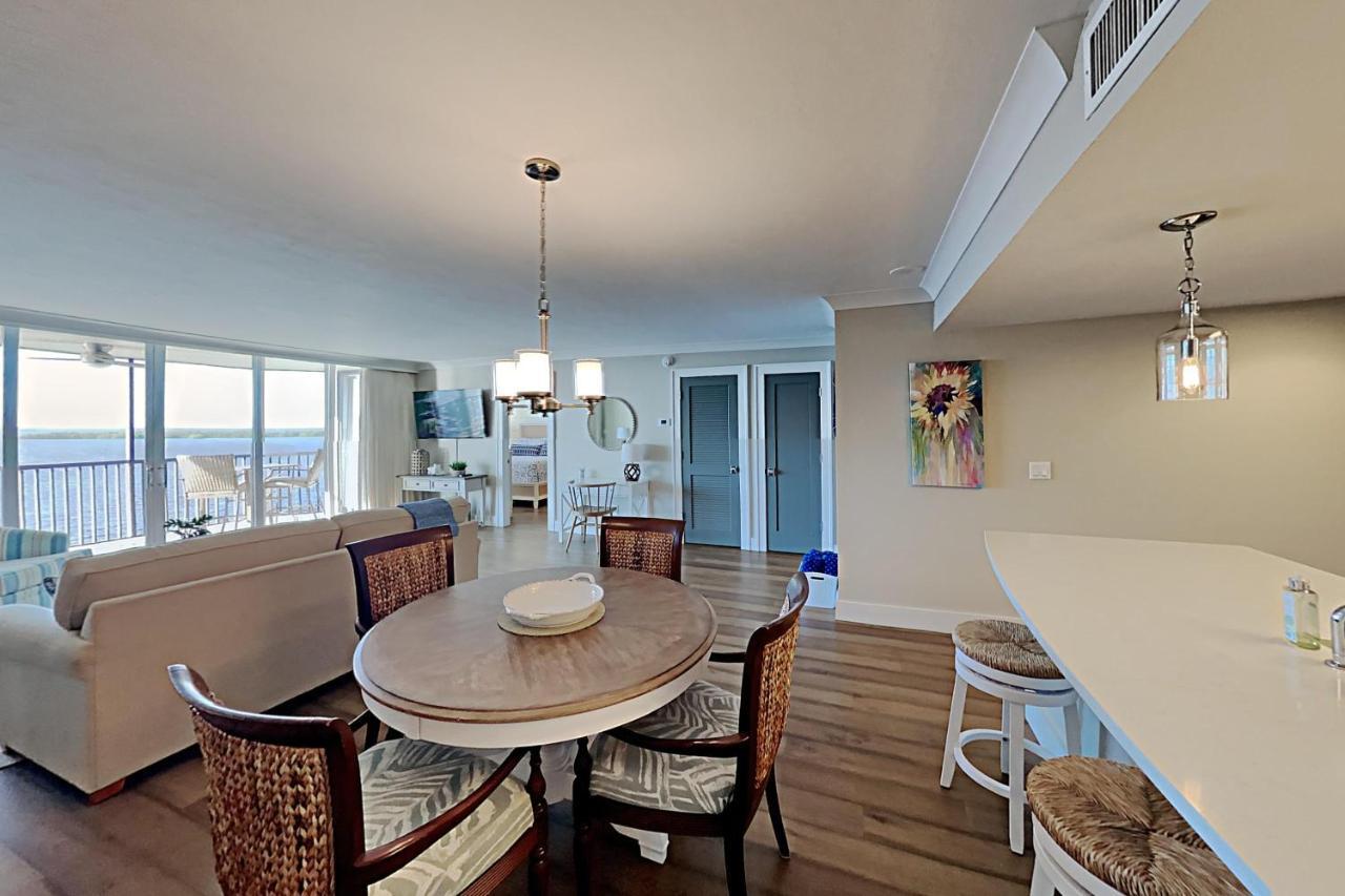 Bay View Tower 634 Sanibel Harbour Resort فورت مايرز المظهر الخارجي الصورة
