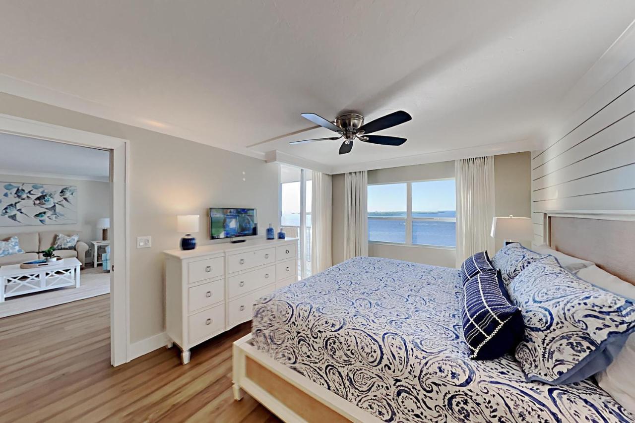 Bay View Tower 634 Sanibel Harbour Resort فورت مايرز المظهر الخارجي الصورة