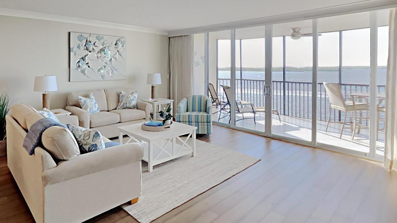 Bay View Tower 634 Sanibel Harbour Resort فورت مايرز المظهر الخارجي الصورة